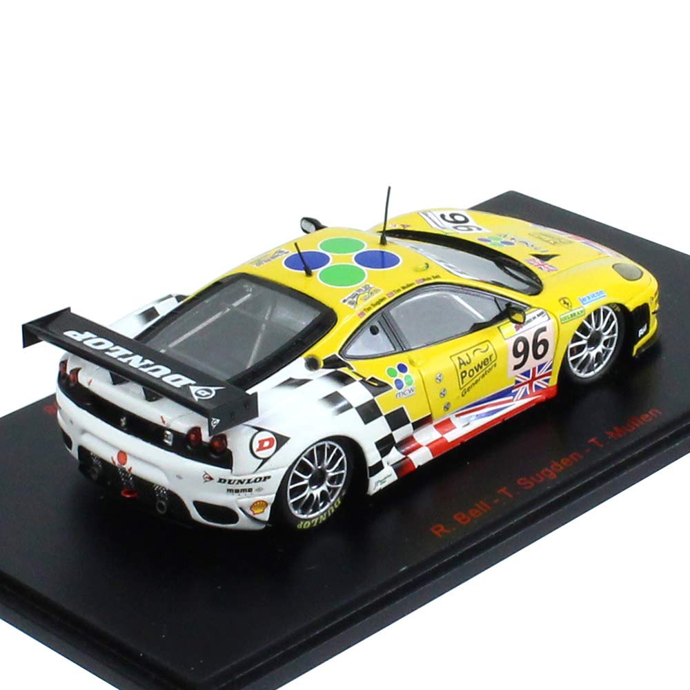 Amazon | Red Line 1/43スケール フェラーリ F430 GT Virgo Motorsport